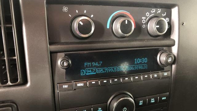 2017 Chevrolet Express 2500