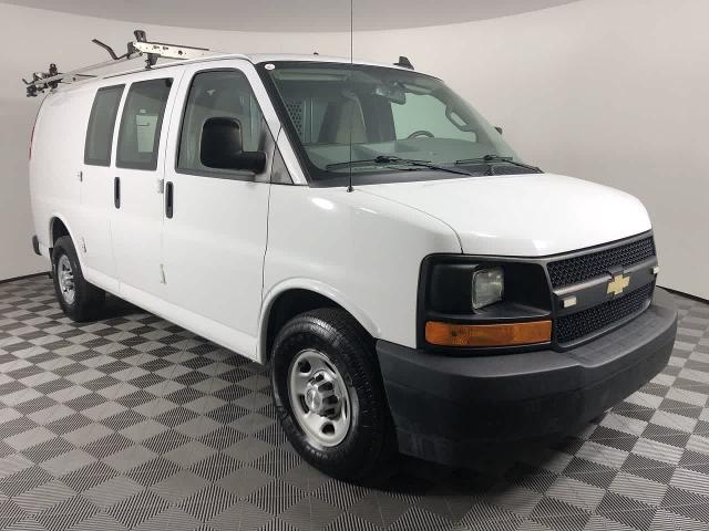 2017 Chevrolet Express