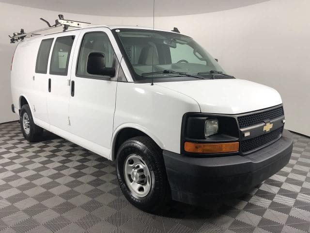 2017 Chevrolet Express - $11,900
