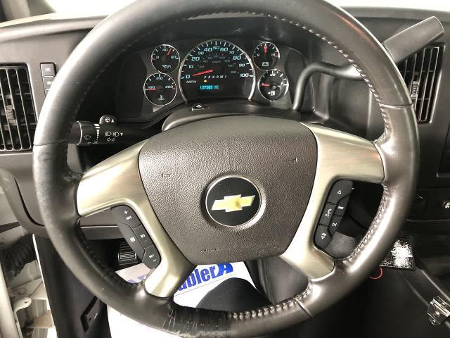 2017 Chevrolet Express - $11,900