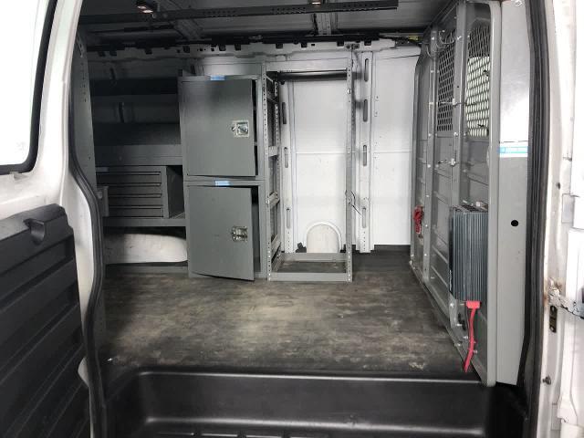 2017 Chevrolet Express - $11,900
