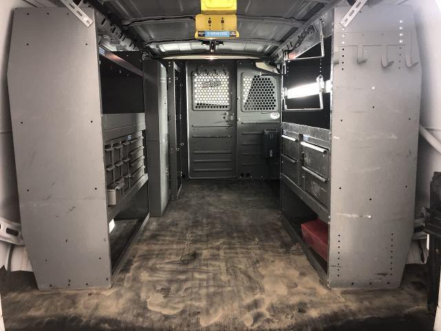 2017 Chevrolet Express - $11,900