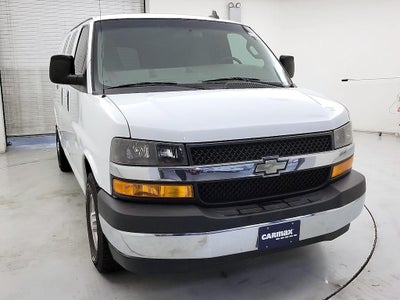 2019 Chevrolet Express 2500 3DR Cargo Van