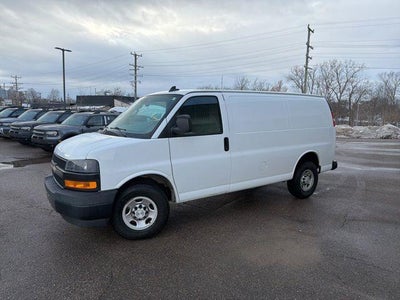 2020 Chevrolet Express 2500 3DR Cargo Van