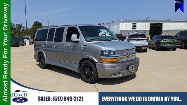 2020 Chevrolet Express