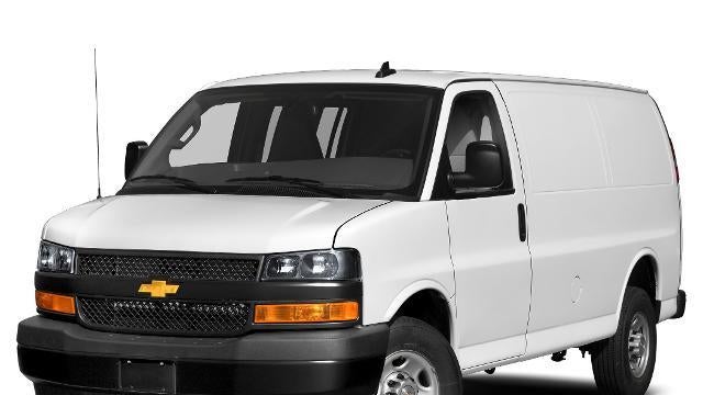 Preowned 2019 Chevrolet Express 2500 for Sale