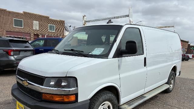 2019 Chevrolet Express 2500