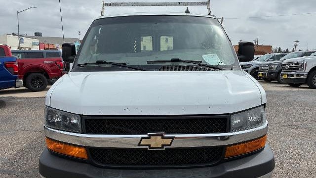 2019 Chevrolet Express 2500