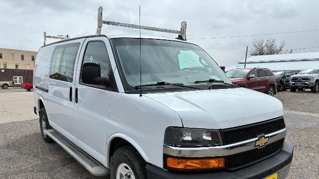 2019 Chevrolet Express 2500