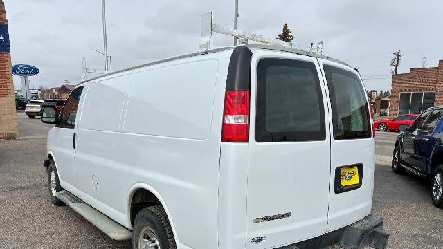 2019 Chevrolet Express 2500