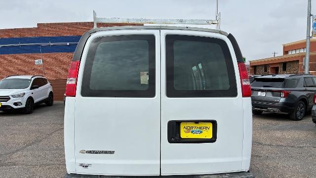 2019 Chevrolet Express 2500