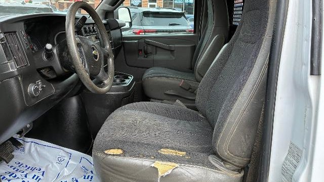 2019 Chevrolet Express 2500