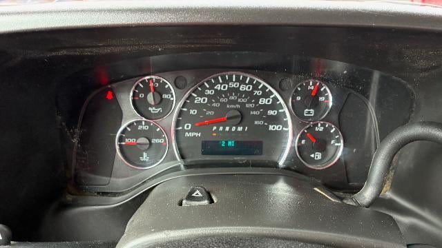 2019 Chevrolet Express 2500