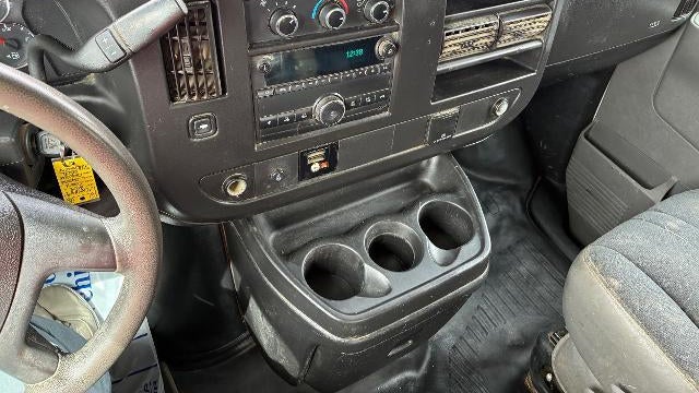 2019 Chevrolet Express 2500