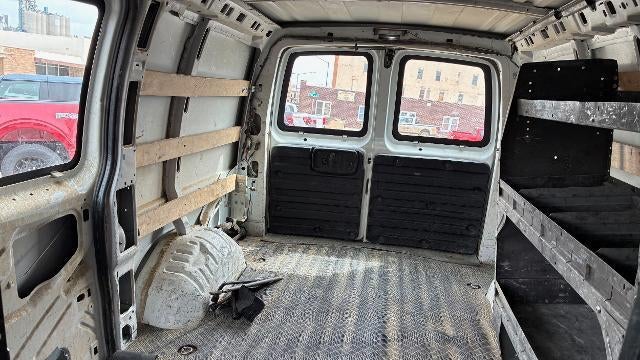2019 Chevrolet Express 2500