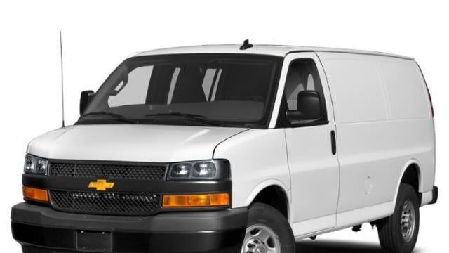 Preowned 2020 Chevrolet Express 2500 for Sale