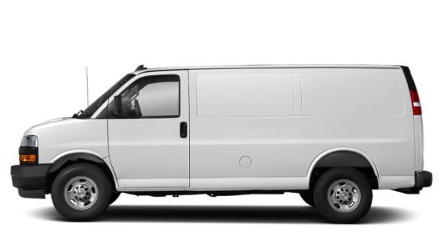 2020 Chevrolet Express 2500