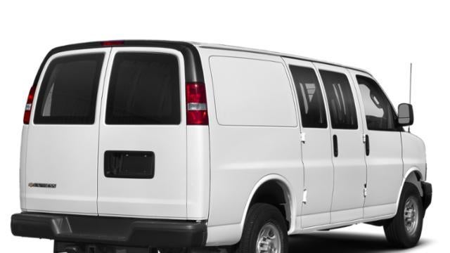 2020 Chevrolet Express 2500