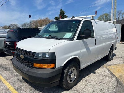 2019 Chevrolet Express 2500 3DR Cargo Van