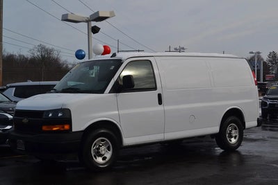 2019 Chevrolet Express 2500 3DR Cargo Van