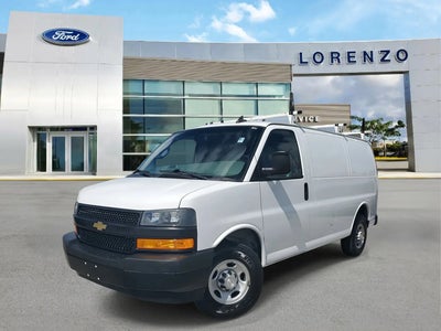 2020 Chevrolet Express 2500 3DR Cargo Van