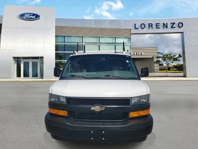 2020 Chevrolet Express 2500 3DR Cargo Van