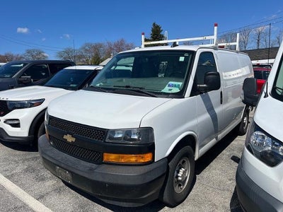 2020 Chevrolet Express 2500 3DR Cargo Van