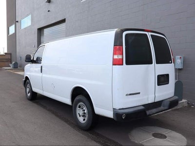 2017 Chevrolet Express 2500 3DR Cargo Van