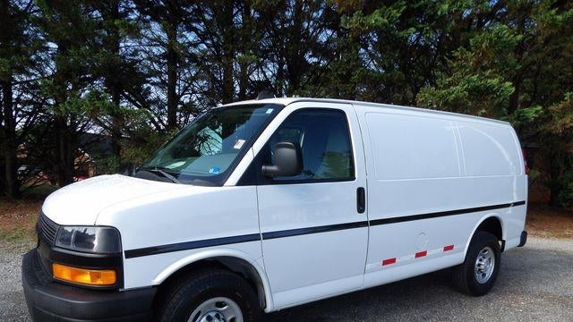 Preowned 2018 Chevrolet Express 2500 for Sale