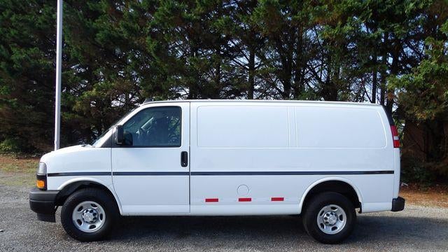 2018 Chevrolet Express 2500