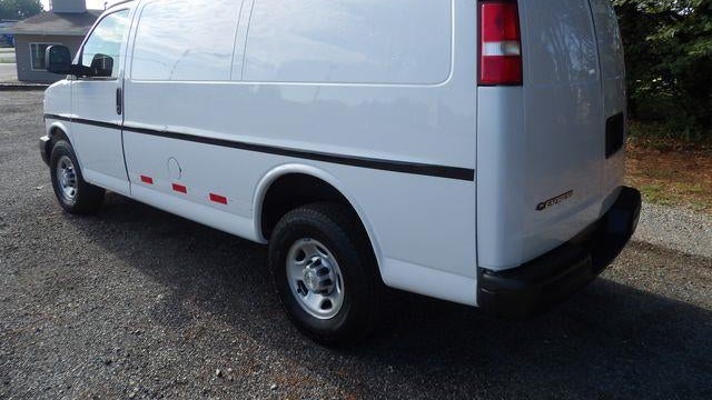 2018 Chevrolet Express 2500