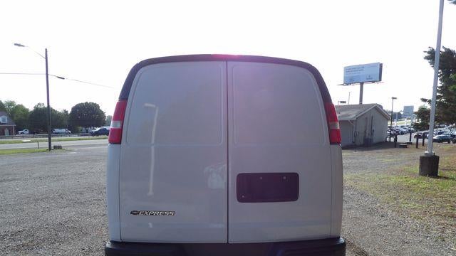 2018 Chevrolet Express 2500
