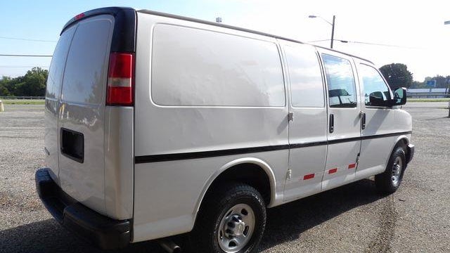 2018 Chevrolet Express 2500