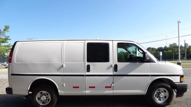 2018 Chevrolet Express 2500