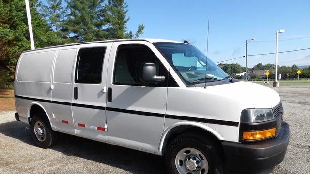 2018 Chevrolet Express 2500