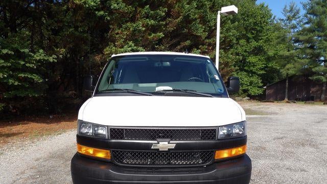 2018 Chevrolet Express 2500