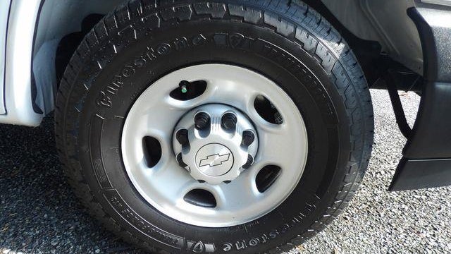 2018 Chevrolet Express 2500