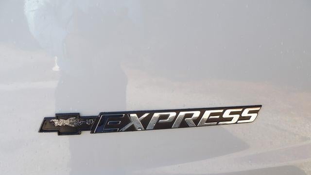 2018 Chevrolet Express 2500