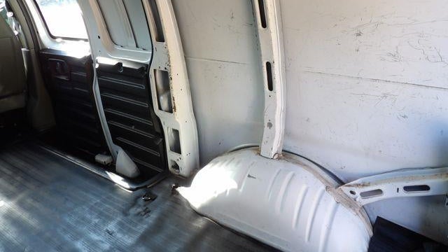 2018 Chevrolet Express 2500