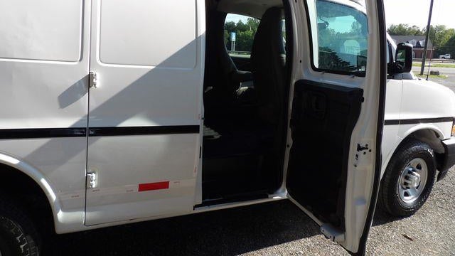2018 Chevrolet Express 2500