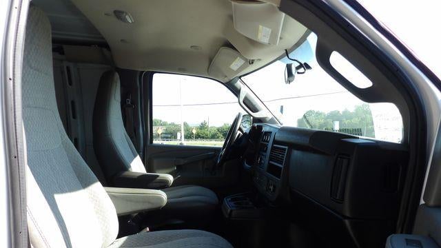 2018 Chevrolet Express 2500
