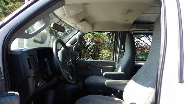 2018 Chevrolet Express 2500