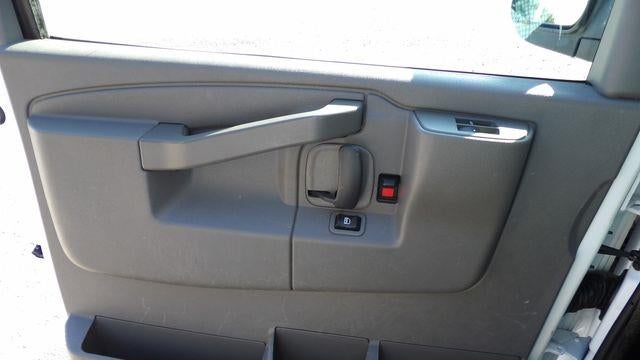 2018 Chevrolet Express 2500