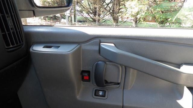 2018 Chevrolet Express 2500