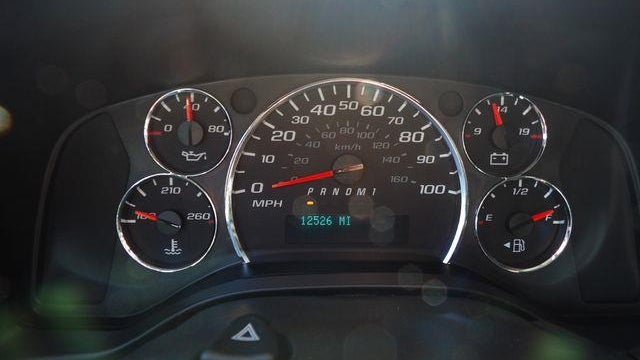 2018 Chevrolet Express 2500