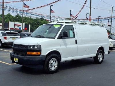 2018 Chevrolet Express 2500 3DR Cargo Van