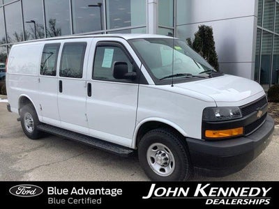 Photo of a 2019 Chevrolet Express 2500 3DR Cargo Van for sale