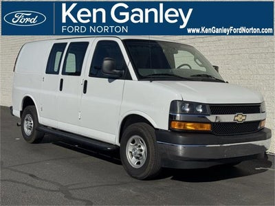 2019 Chevrolet Express 2500 3DR Cargo Van