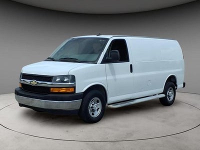 2020 Chevrolet Express 2500 3DR Cargo Van