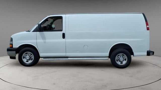 2020 Chevrolet Express 2500